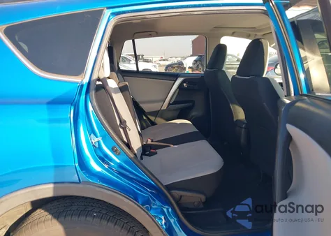 2016 Toyota Rav4 Xle из США, поврежденный, VIN JTMWFREVXGJ090652